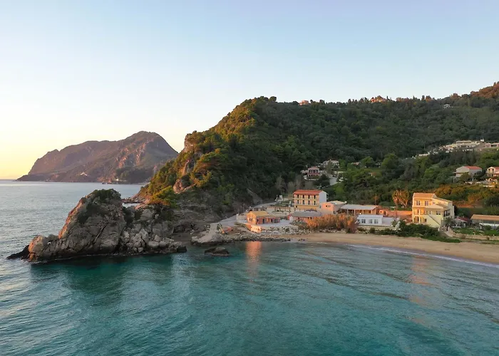 别墅 Sofimar By The