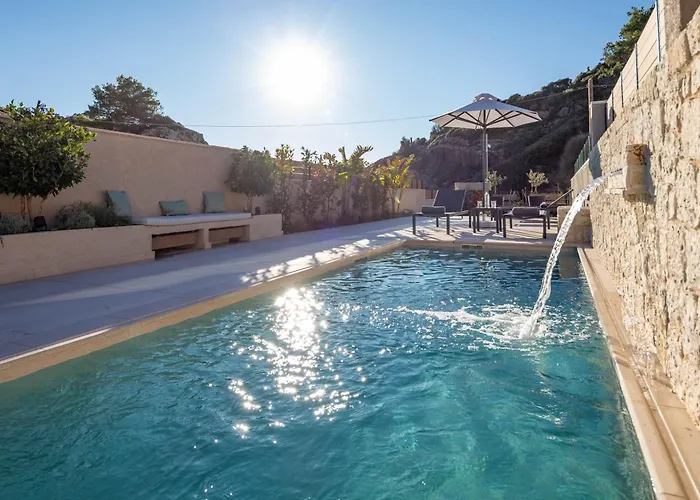 Sofimar By The 别墅 佩雷卡斯