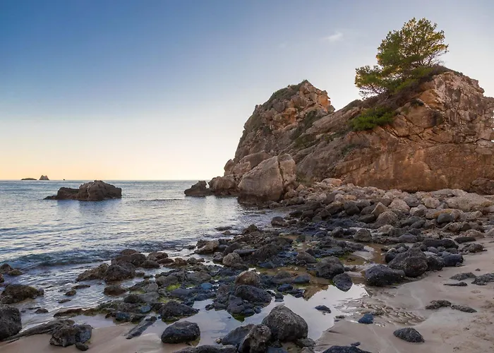 别墅 Sofimar By The *