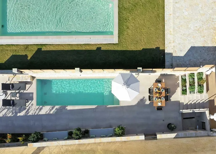 Sofimar By The 别墅 佩雷卡斯