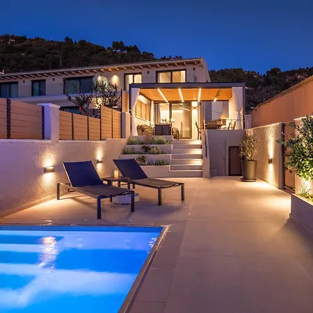 Villa Sofimar By The Pelekas