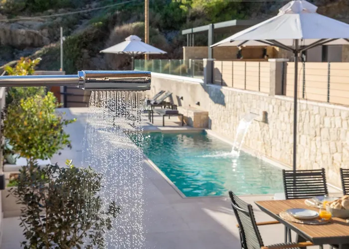 Villa Sofimar By The Pelekas