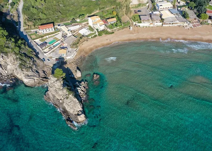 Villa Sofimar By The Pelekas