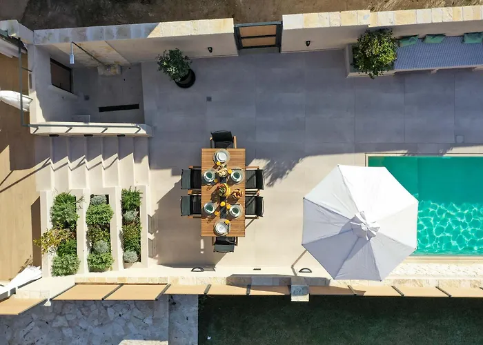 Villa Sofimar By The Pelekas