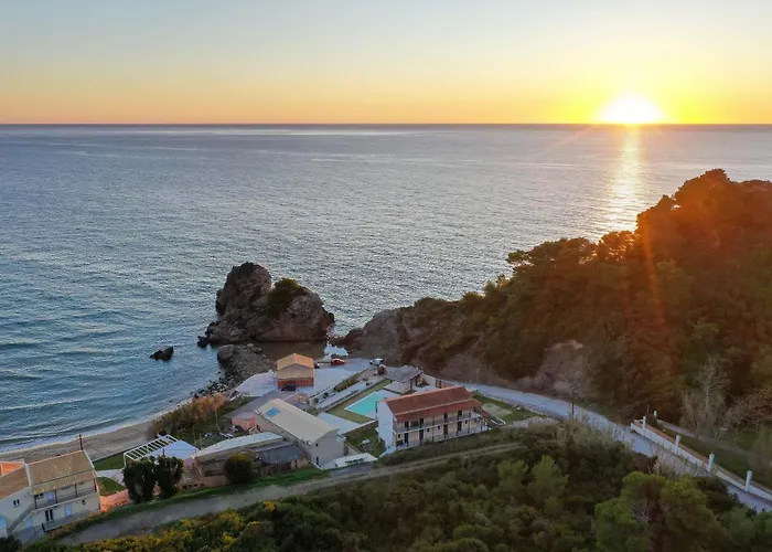 Villa Sofimar By The Pelekas