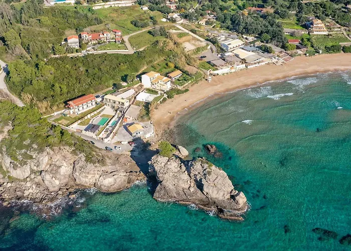 Villa Sofimar By The Pelekas